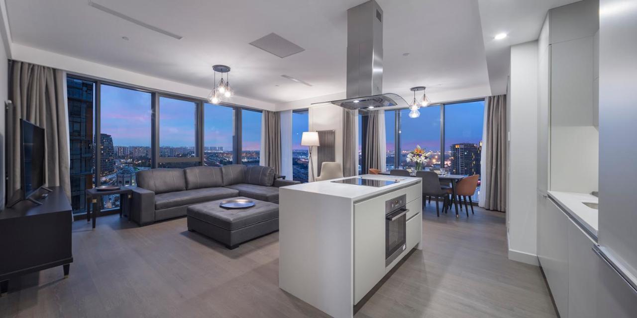 Retro 9 Homes & Suites 伊斯坦布尔 外观 照片