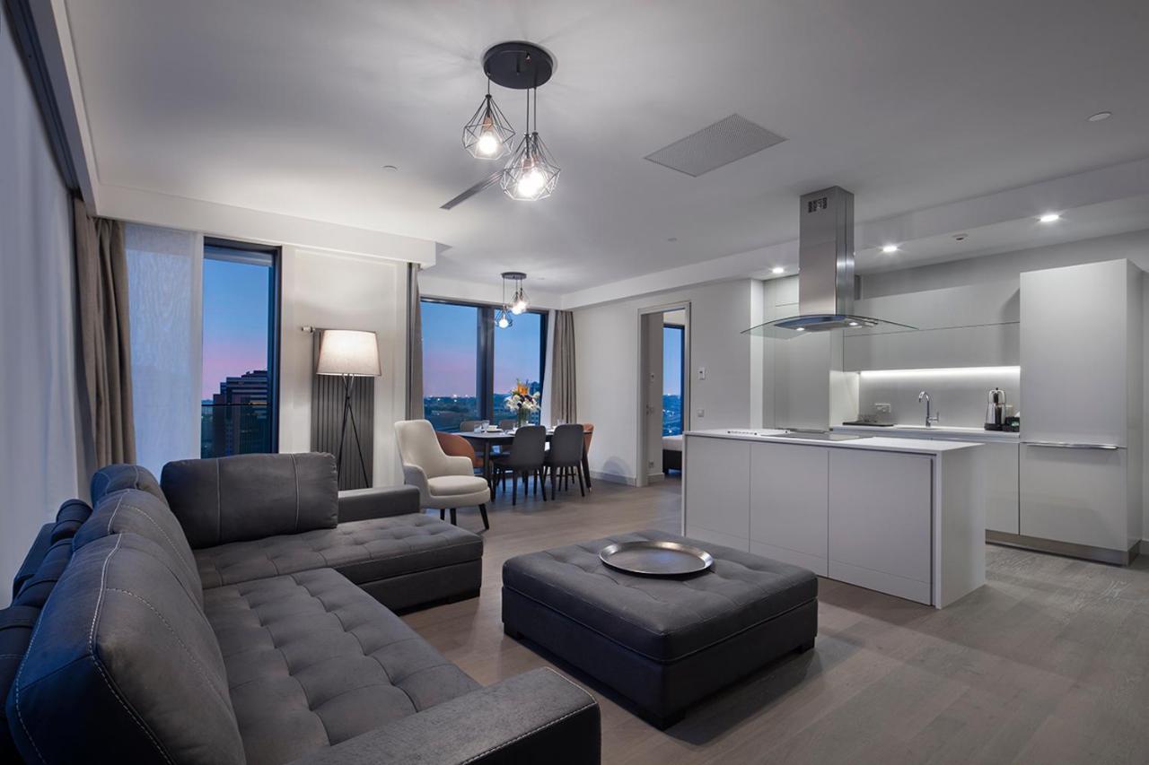 Retro 9 Homes & Suites 伊斯坦布尔 外观 照片