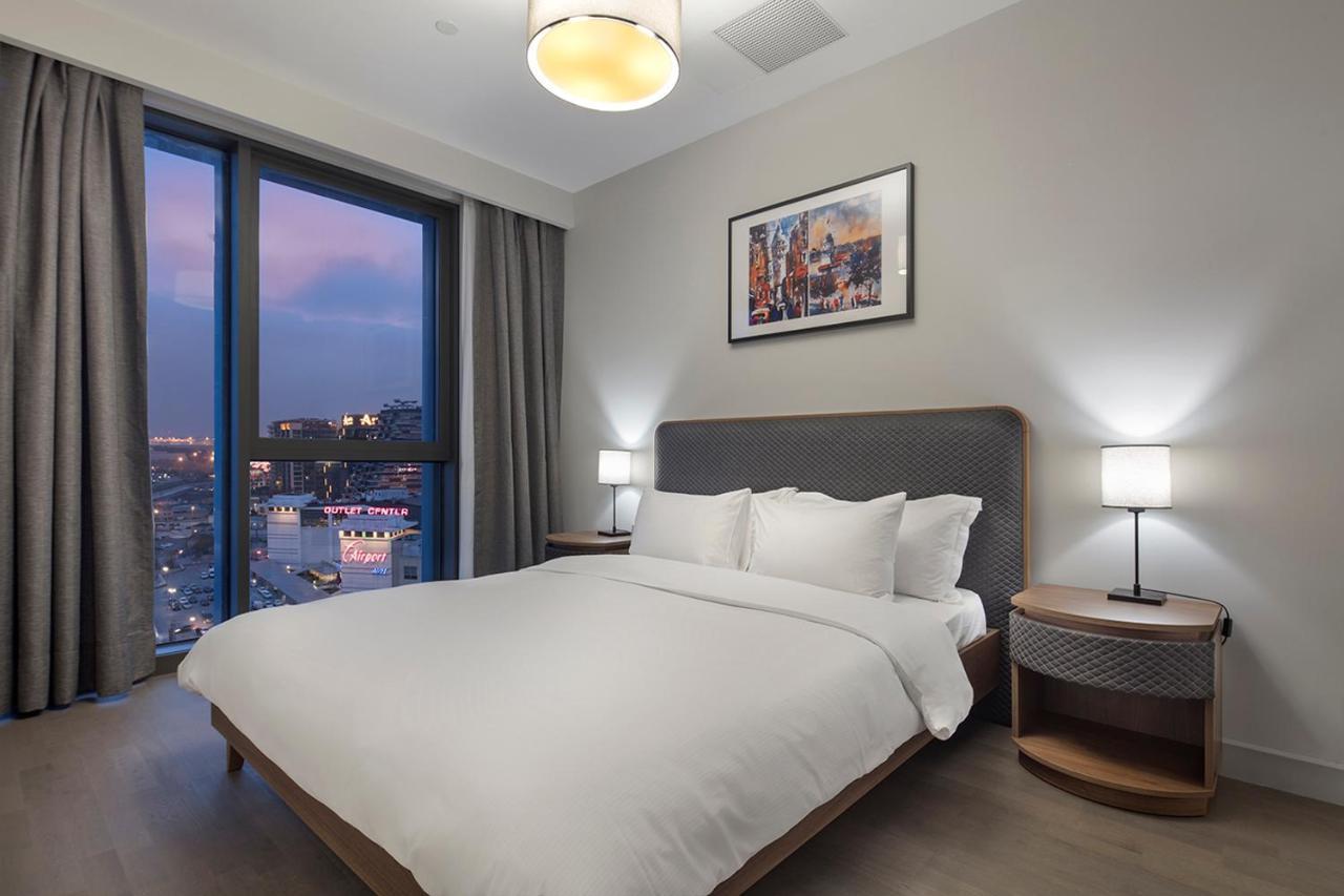 Retro 9 Homes & Suites 伊斯坦布尔 外观 照片