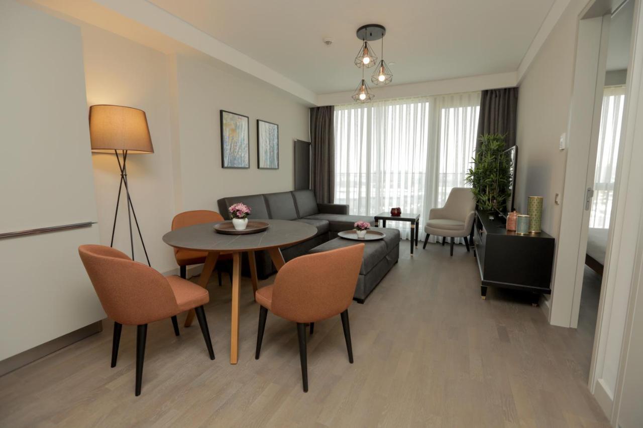 Retro 9 Homes & Suites 伊斯坦布尔 外观 照片