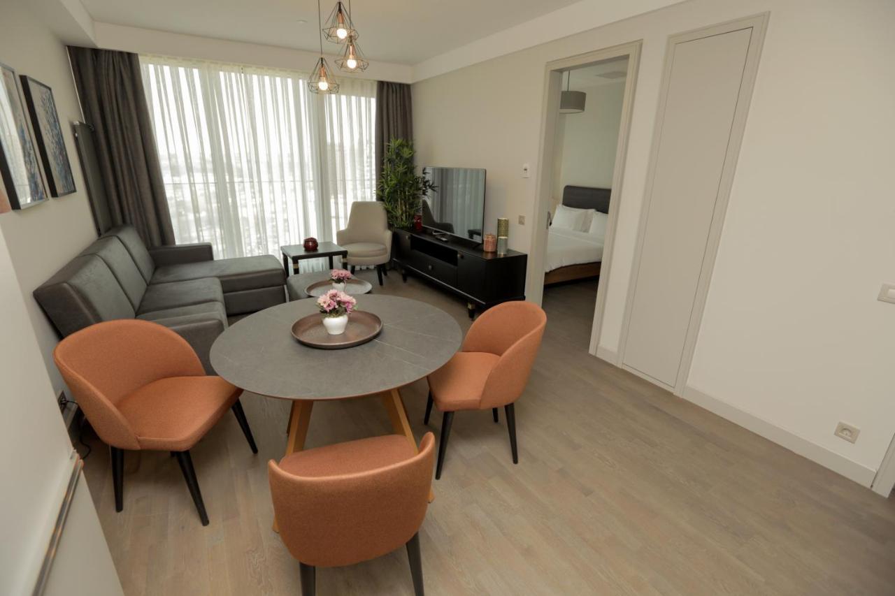Retro 9 Homes & Suites 伊斯坦布尔 外观 照片