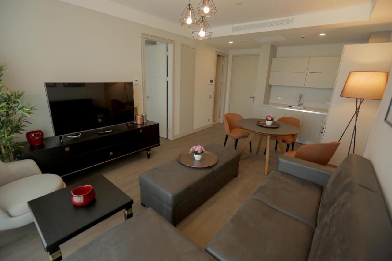 Retro 9 Homes & Suites 伊斯坦布尔 外观 照片