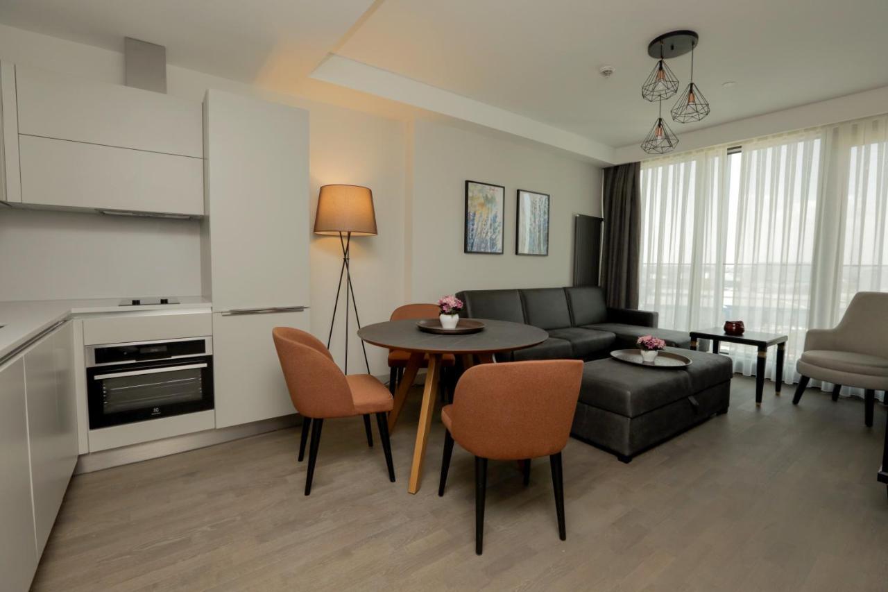 Retro 9 Homes & Suites 伊斯坦布尔 外观 照片