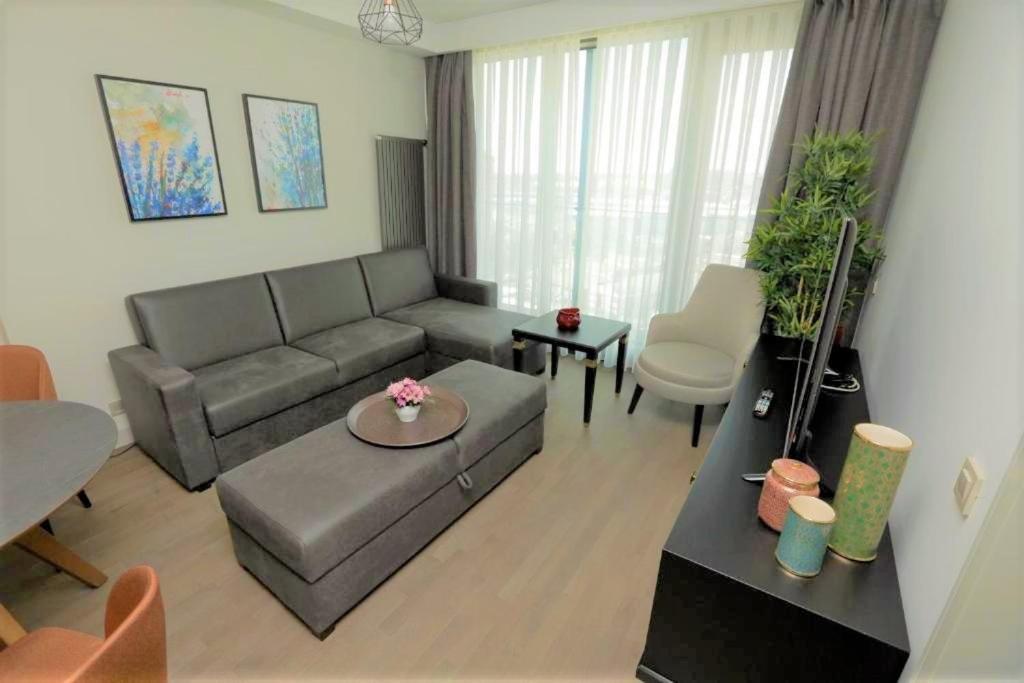 Retro 9 Homes & Suites 伊斯坦布尔 外观 照片