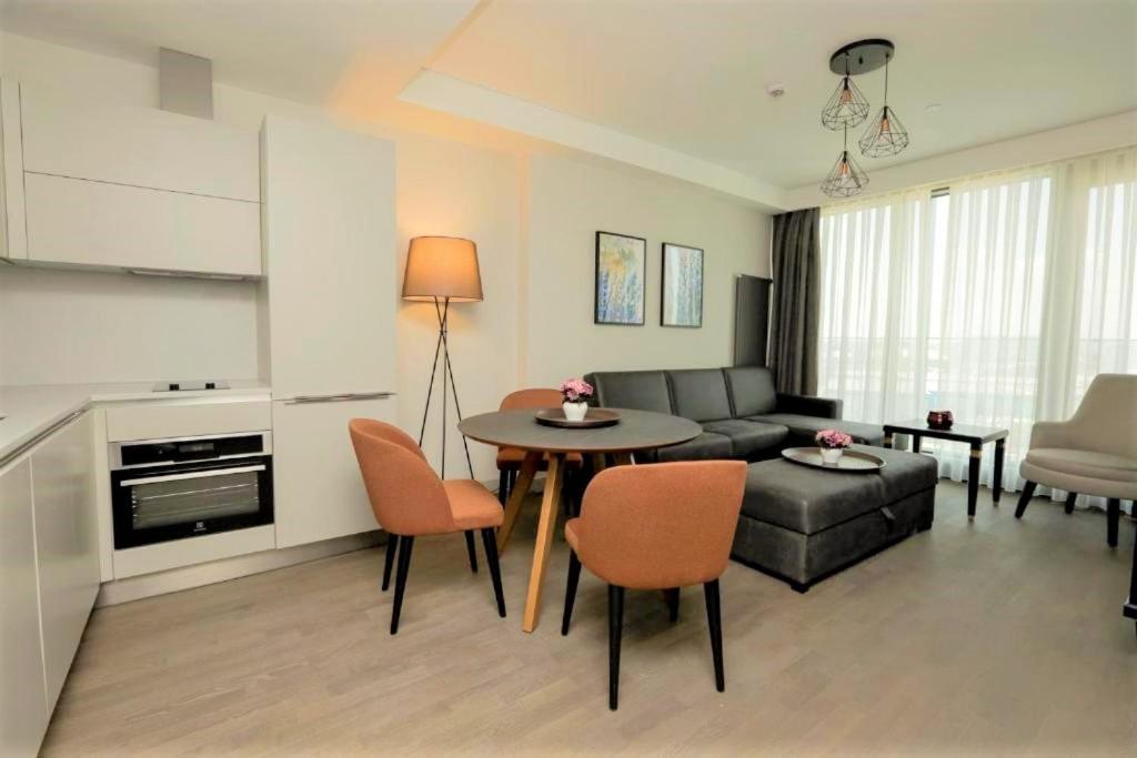Retro 9 Homes & Suites 伊斯坦布尔 外观 照片