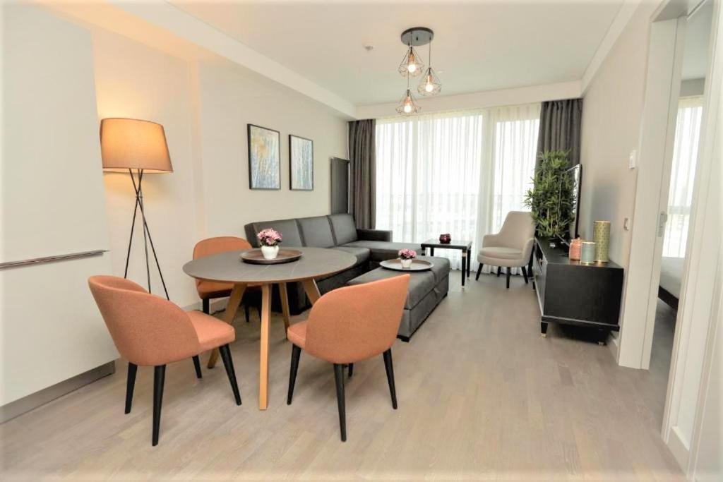 Retro 9 Homes & Suites 伊斯坦布尔 外观 照片